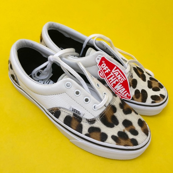 calf hair era vans